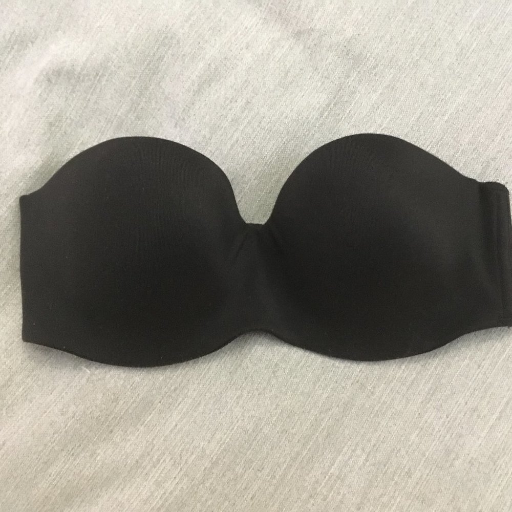 Body by Victoria strapless bra